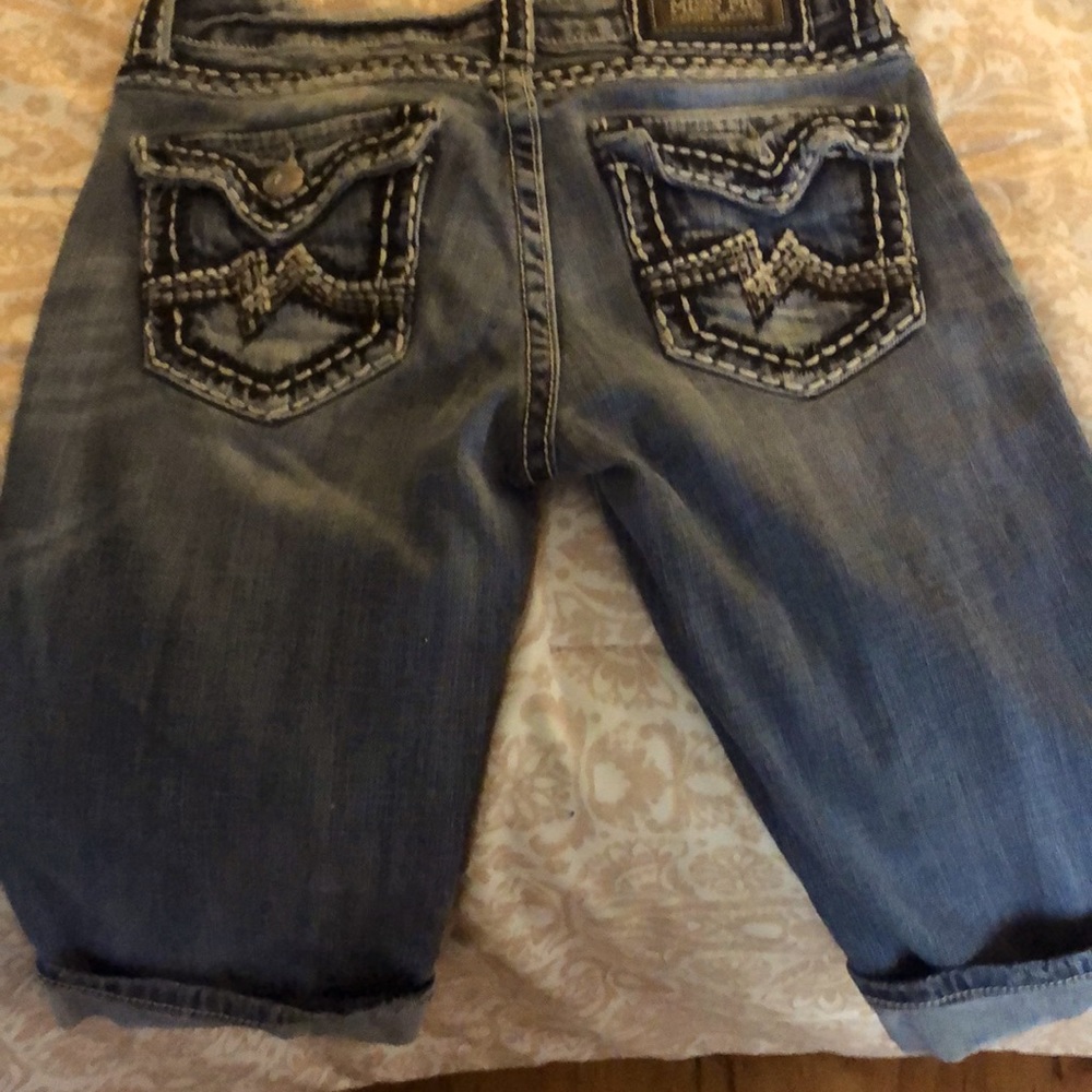 Miss me capris